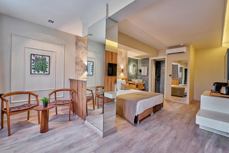 Der Inn Lara, Antalya, Turkey