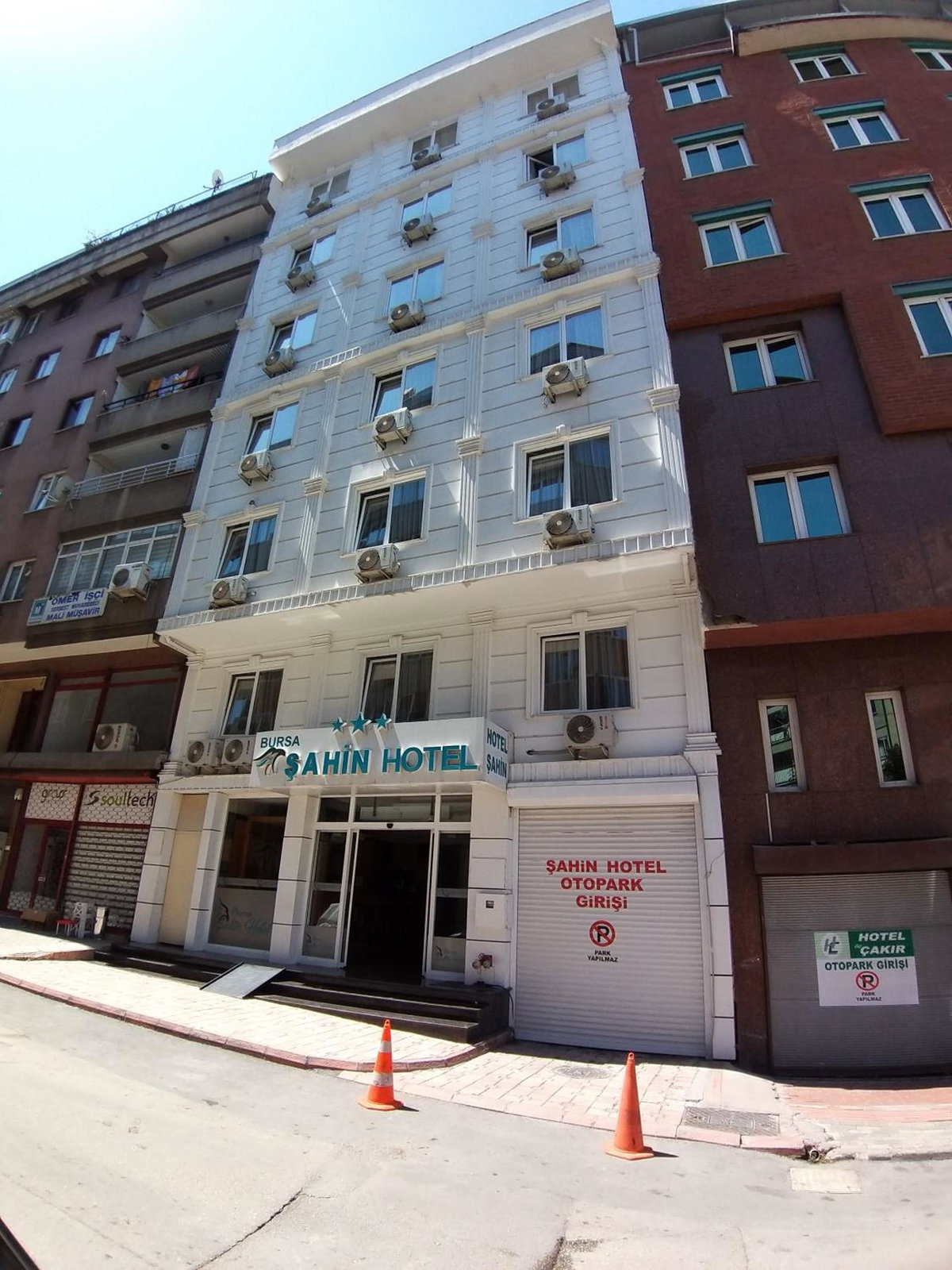 Hotel · BURSA ŞAHiN HOTEL, Bursa