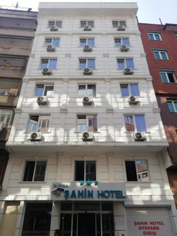 BURSA ŞAHiN HOTEL, Bursa, Turkey