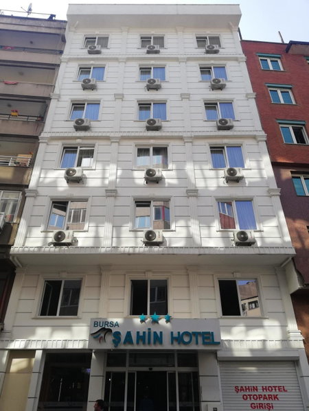 BURSA ŞAHiN HOTEL, Bursa, Turkey