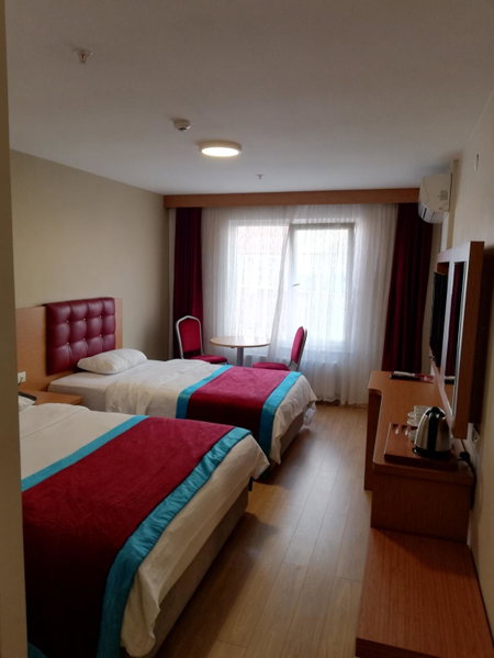 BURSA ŞAHiN HOTEL, Bursa, Turkey