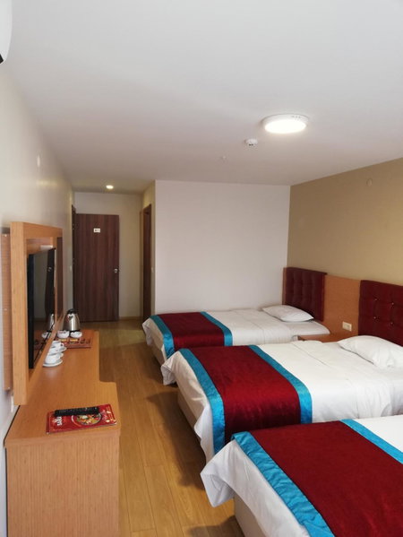 BURSA ŞAHiN HOTEL, Bursa, Turkey
