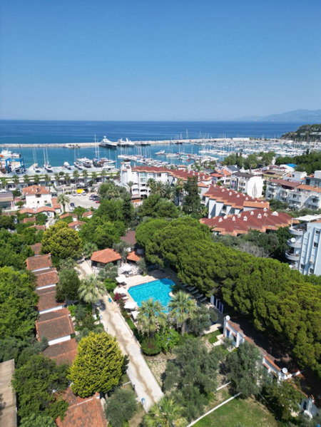 Risus Garden Marina Hotel, Kusadası, Turkey