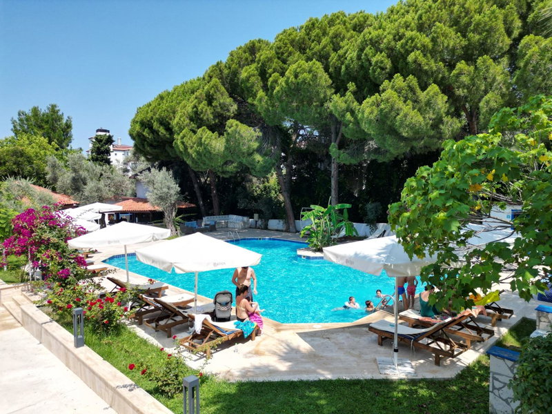 Risus Garden Marina Hotel, Kusadası, Turkey