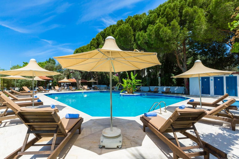 Risus Garden Marina Hotel, Kusadası, Turkey