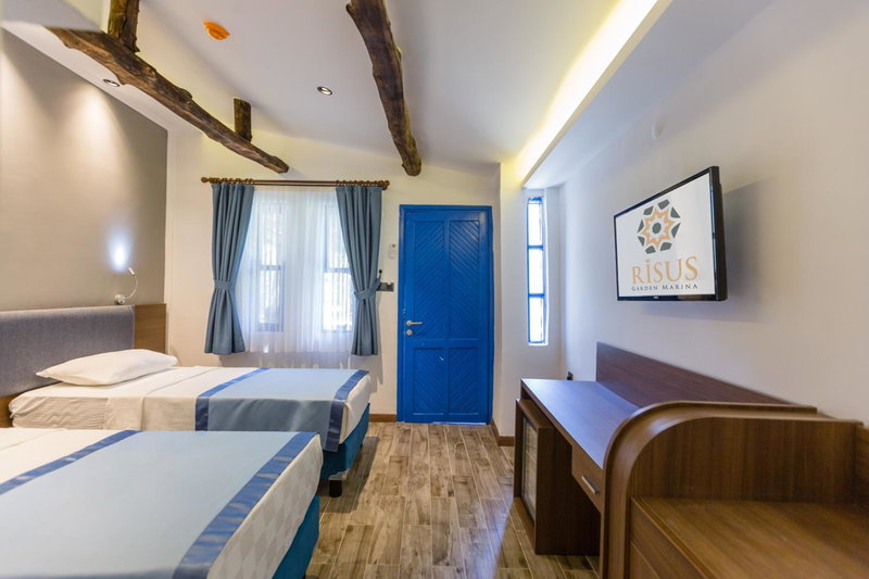 Risus Garden Marina Hotel, Kusadası, Turkey