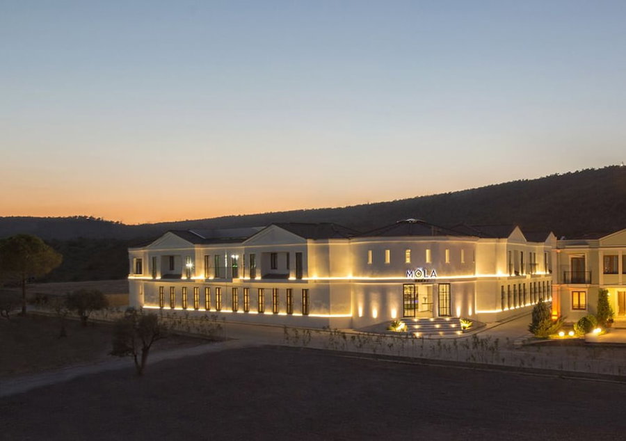 Mola Cunda Hotel, Ayvalik, Turkey