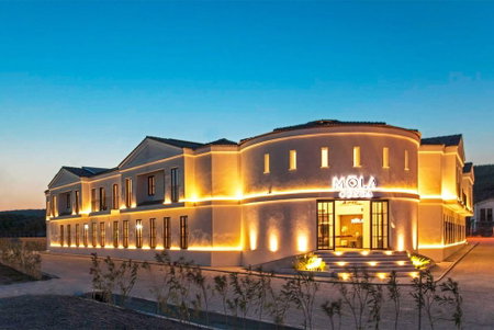 Mola Cunda Hotel, Ayvalik, Turkey
