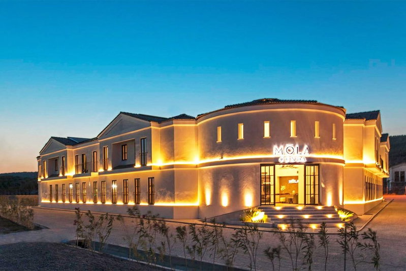 Mola Cunda Hotel, Ayvalik, Turkey