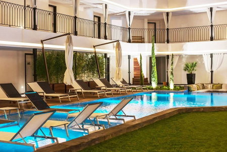 Mola Cunda Hotel, Ayvalik, Turkey
