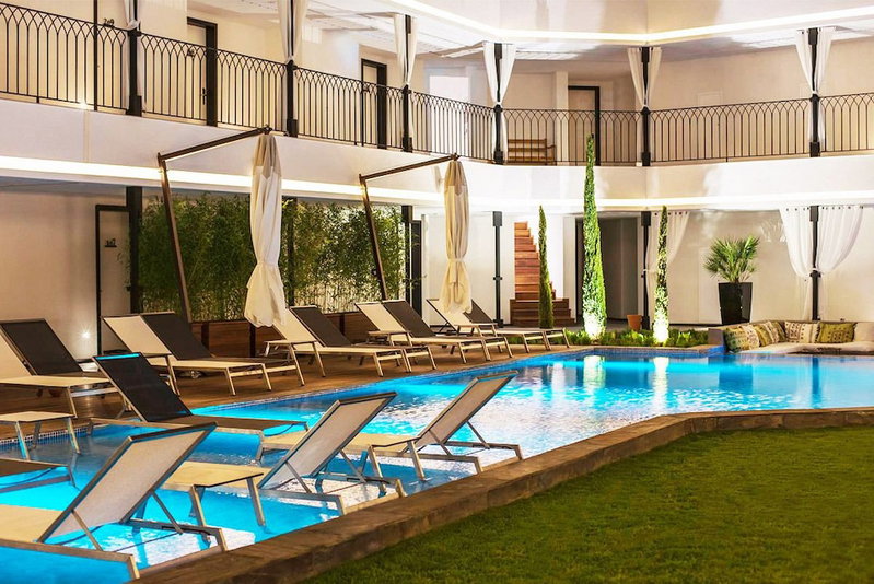 Mola Cunda Hotel, Ayvalik, Turkey