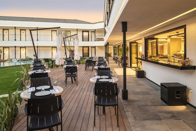 Mola Cunda Hotel, Ayvalik, Turkey
