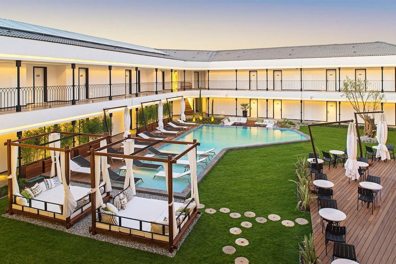 Mola Cunda Hotel, Ayvalik, Turkey