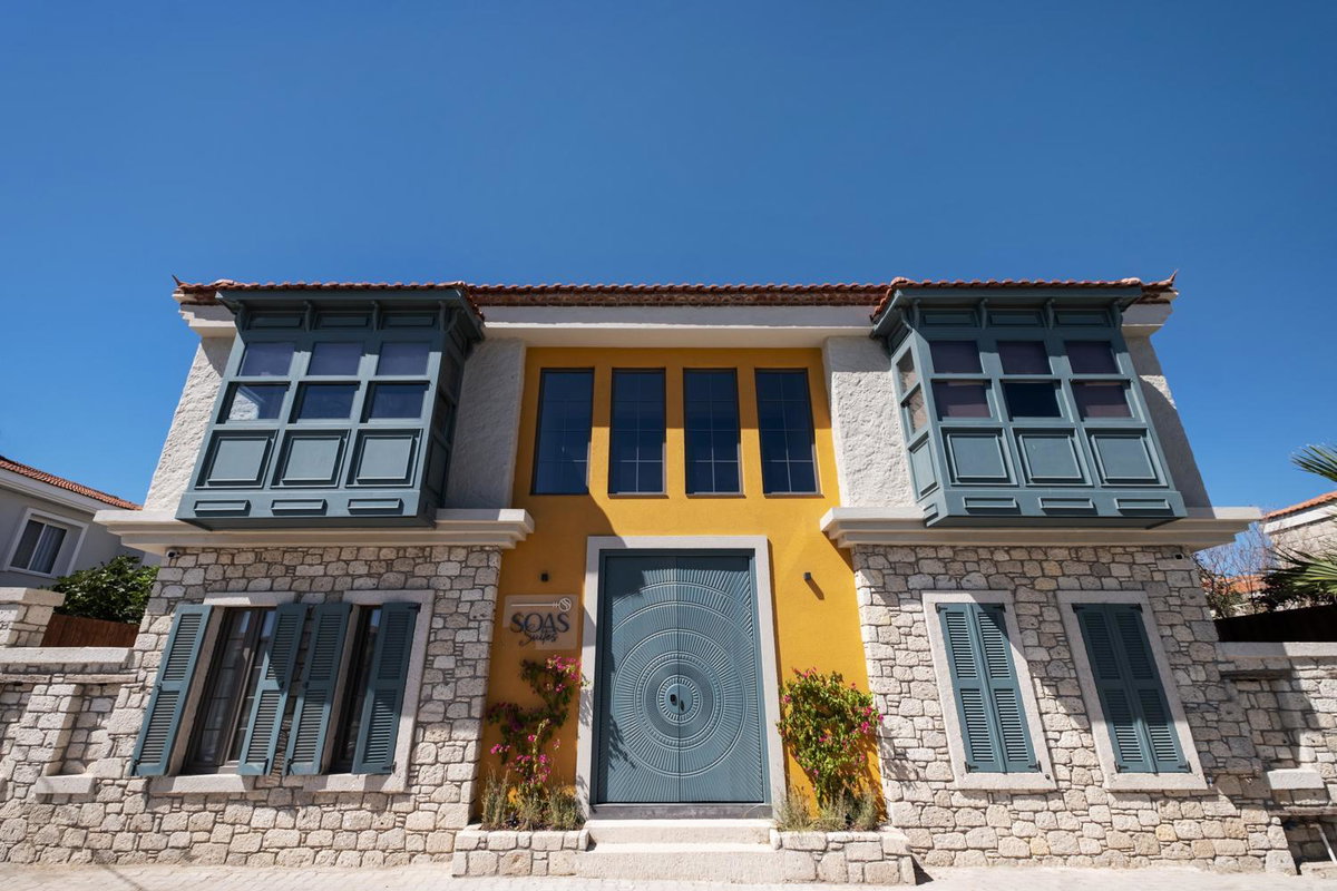 Soas Suites, Turkey