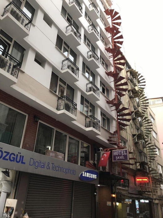 Mara Oldcity Hotel, Istanbul, Turkey