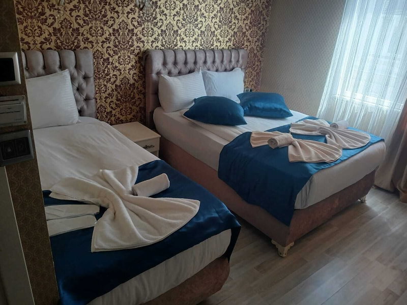 Mara Oldcity Hotel, Istanbul, Turkey