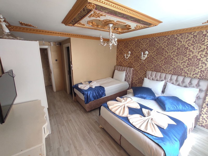 Mara Oldcity Hotel, Istanbul, Turkey
