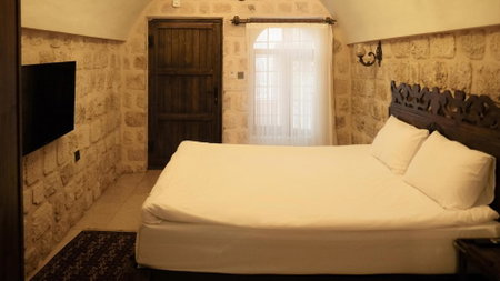 zerzevan hotel, Mardin, Turkey