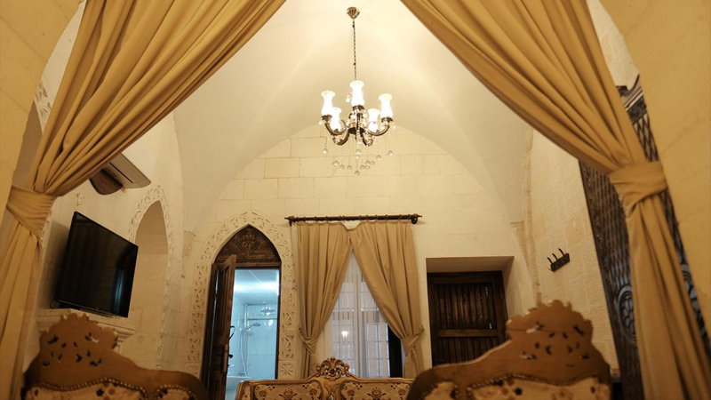 zerzevan hotel, Mardin, Turkey