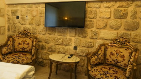 zerzevan hotel, Mardin, Turkey