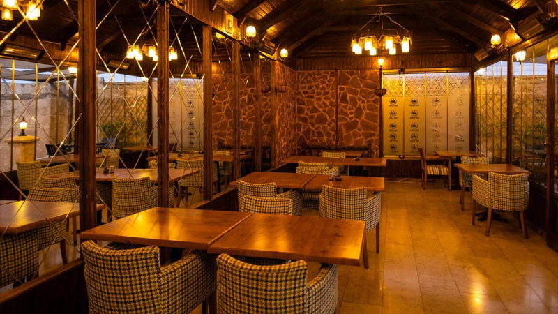 zerzevan hotel, Mardin, Turkey