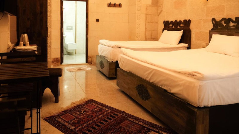 zerzevan hotel, Mardin, Turkey