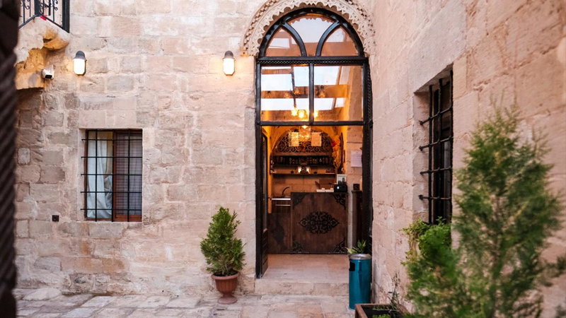 zerzevan hotel, Mardin, Turkey