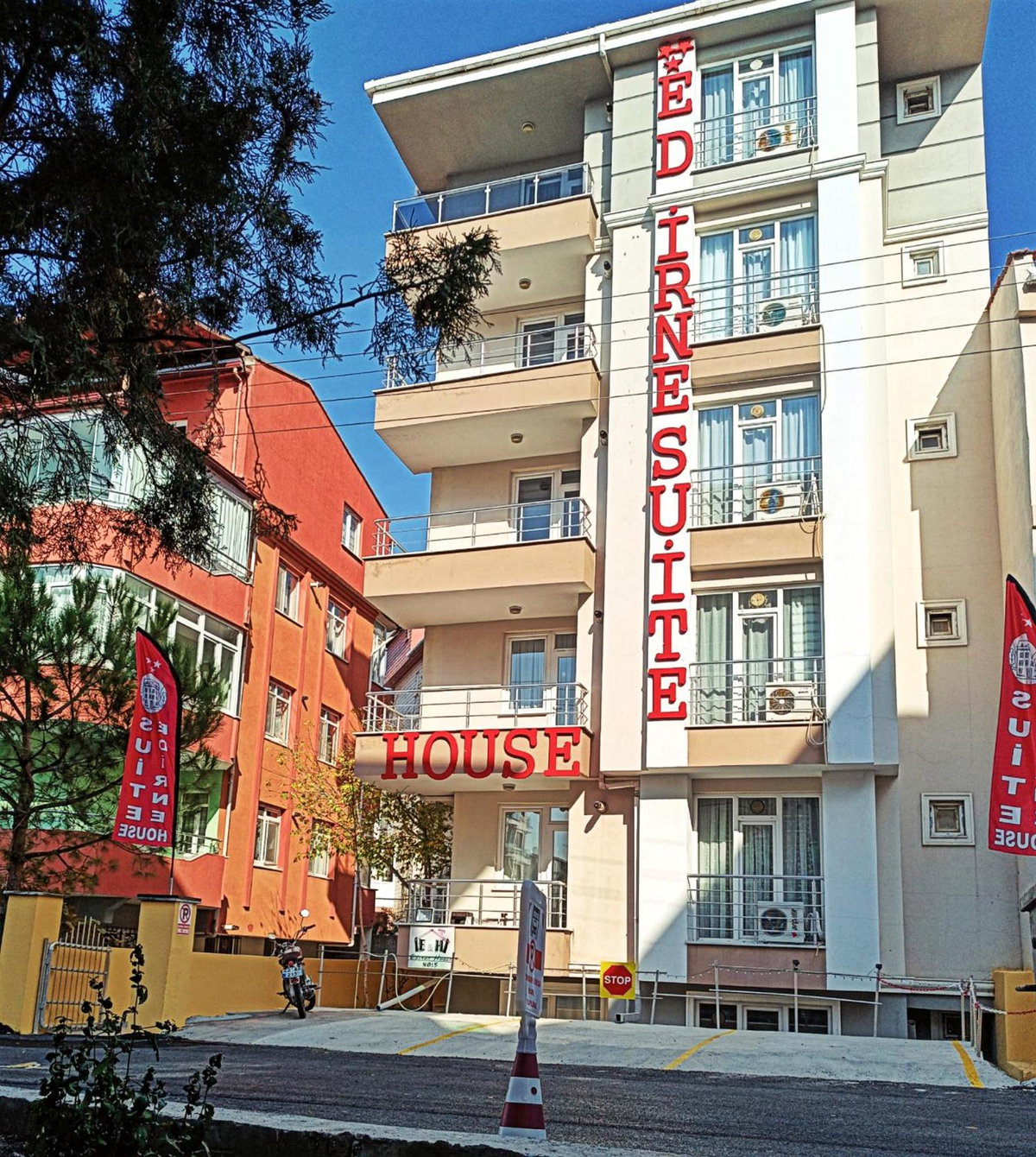 Edirne House, Turkey