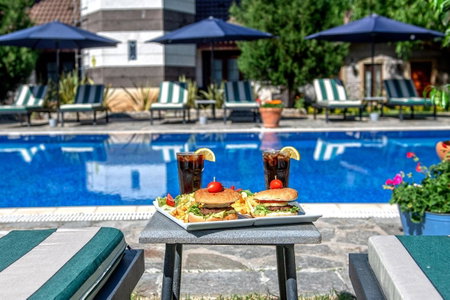 Wineport Lodge Agva Riverside Hotel & Winery, Agva, Turkey