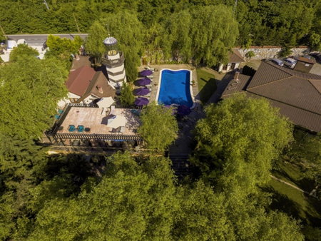 Wineport Lodge Agva Riverside Hotel & Winery, Agva, Turkey