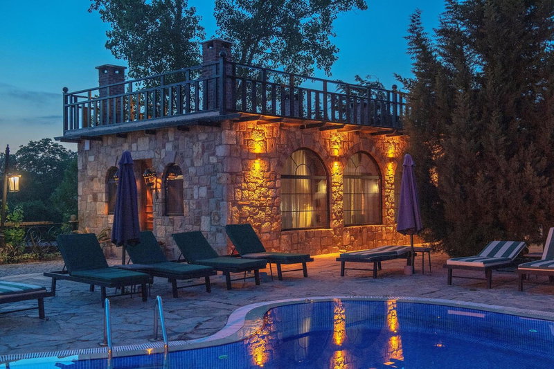 Wineport Lodge Agva Riverside Hotel & Winery, Agva, Turkey