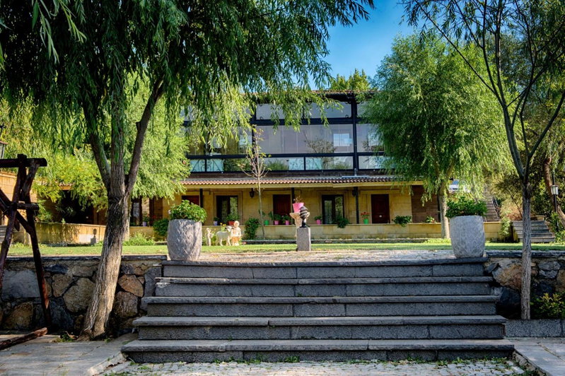 Wineport Lodge Agva Riverside Hotel & Winery, Agva, Turkey