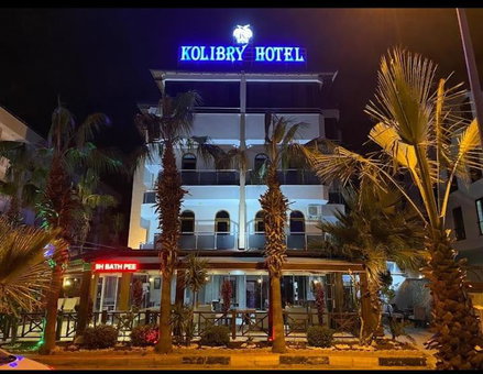 KOLİBRY Sv HOTEL, Antalya, Turkey