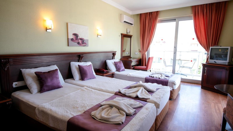 Marmaris Alkan Hotel, Marmaris, Turkey