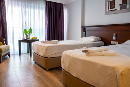 Marmaris Alkan Hotel, Marmaris, Turkey
