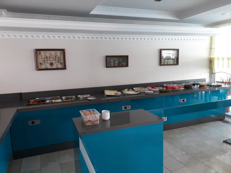 Marmaris Alkan Hotel, Marmaris, Turkey