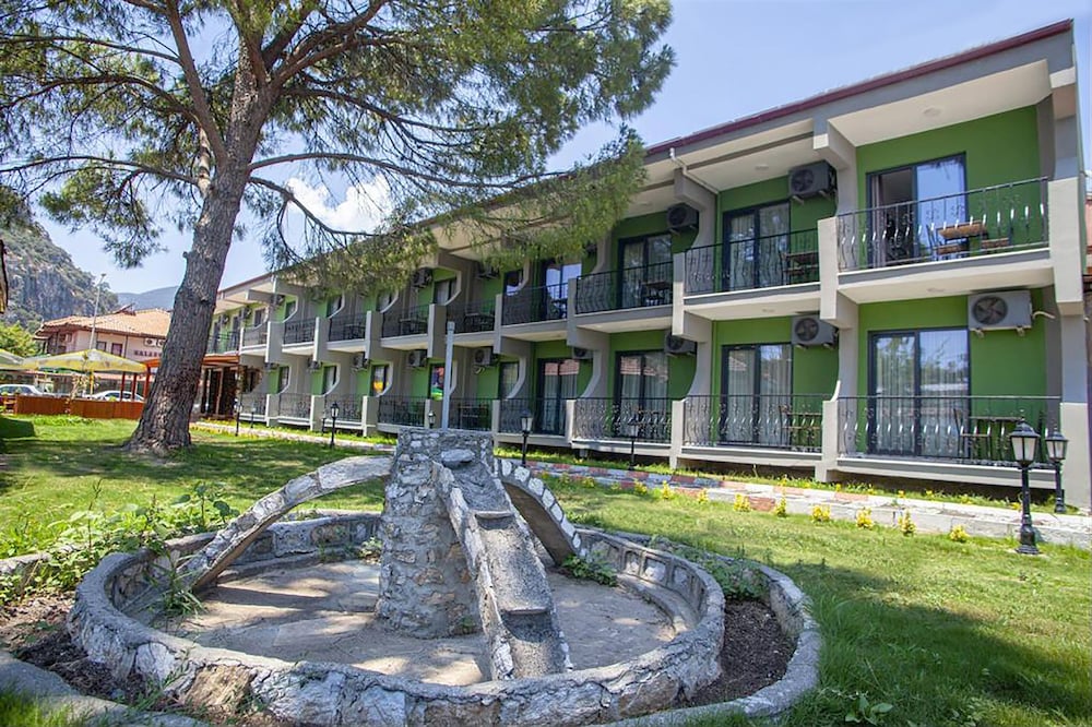 Smyrna Hotel, Turkey