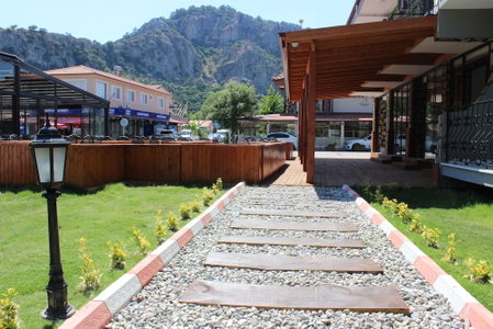 Smyrna Hotel, Ortaca, Turkey