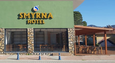 Smyrna Hotel, Ortaca, Turkey