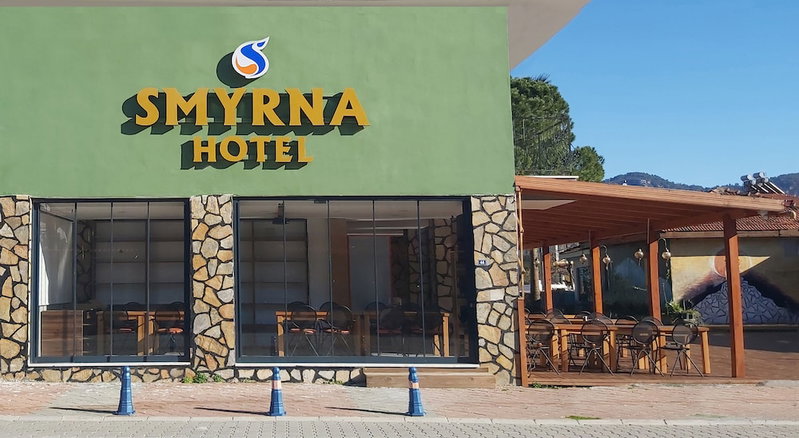Smyrna Hotel, Ortaca, Turkey