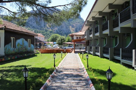 Smyrna Hotel, Ortaca, Turkey