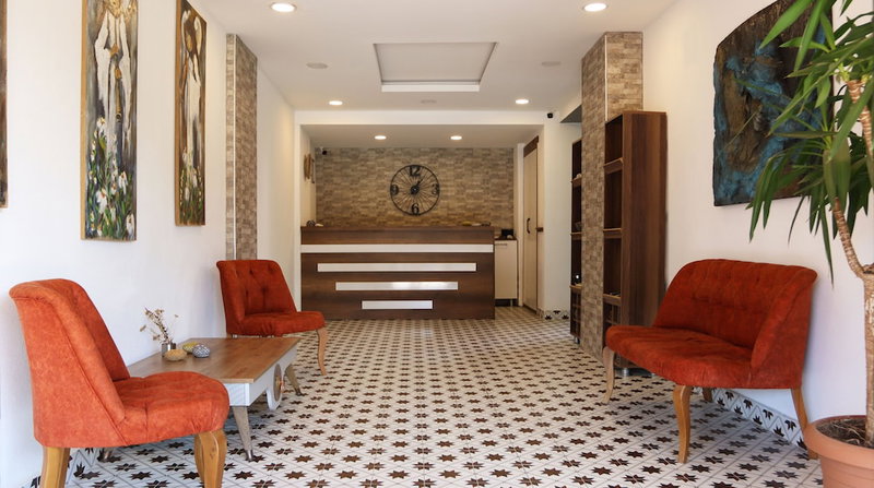 Smyrna Hotel, Ortaca, Turkey