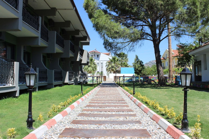 Smyrna Hotel, Ortaca, Turkey