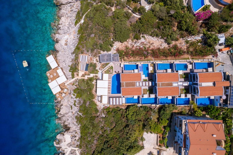 Casa Bi Hotel, Kas, Turkey