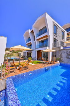 Casa Bi Hotel, Kas, Turkey