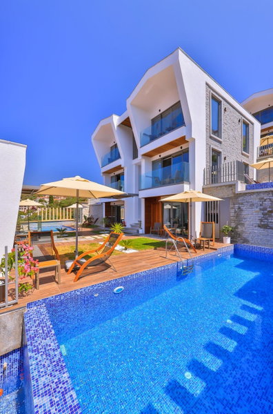Casa Bi Hotel, Kas, Turkey