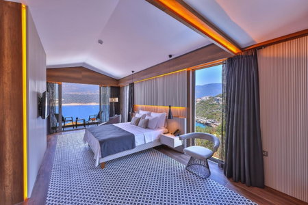 Casa Bi Hotel, Kas, Turkey
