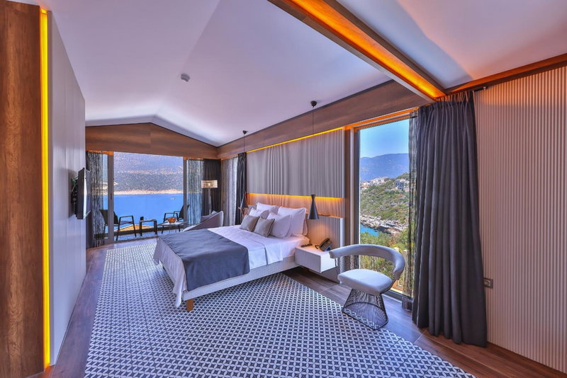 Casa Bi Hotel, Kas, Turkey