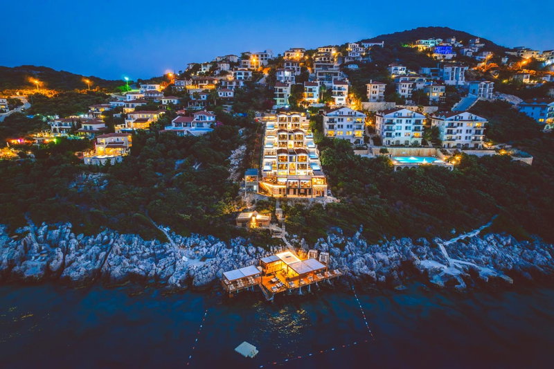 Casa Bi Hotel, Kas, Turkey
