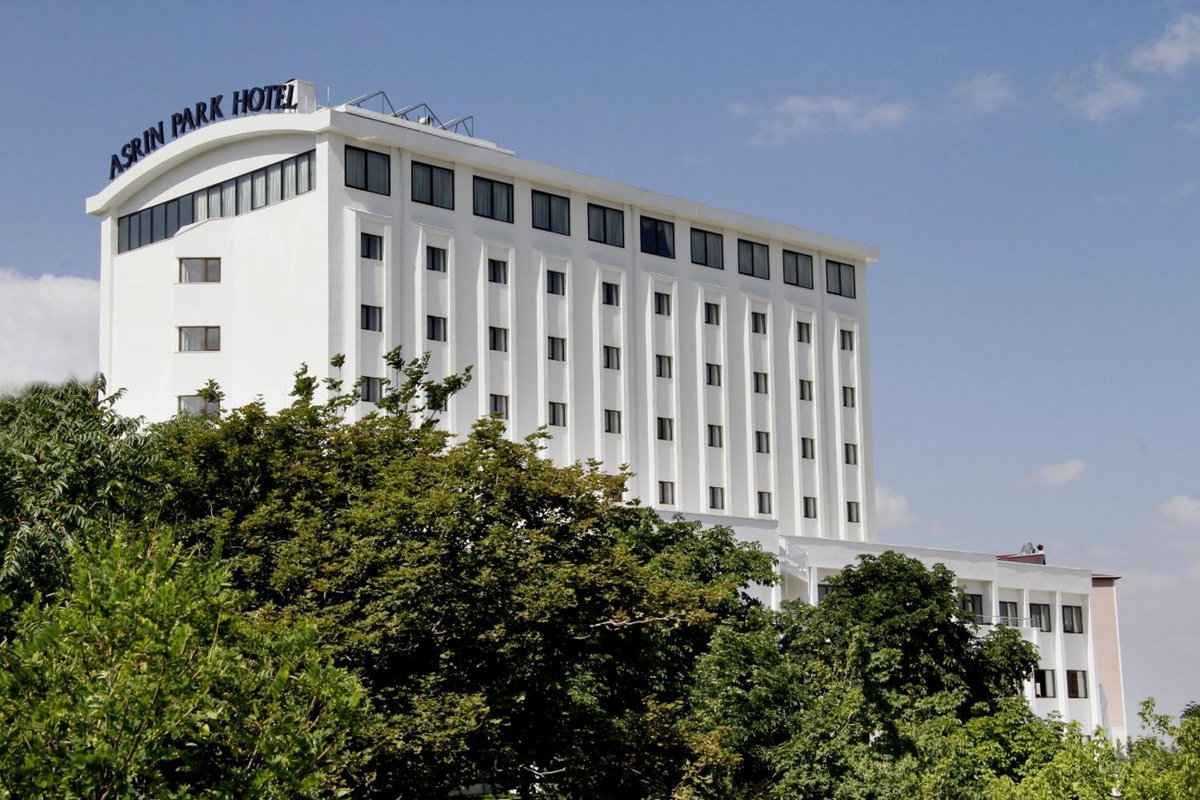 Asrin Park Hotel & Spa Convention Center, Turquía